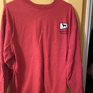 The Black Dog Provincetown Long sleeve UNISEX tee